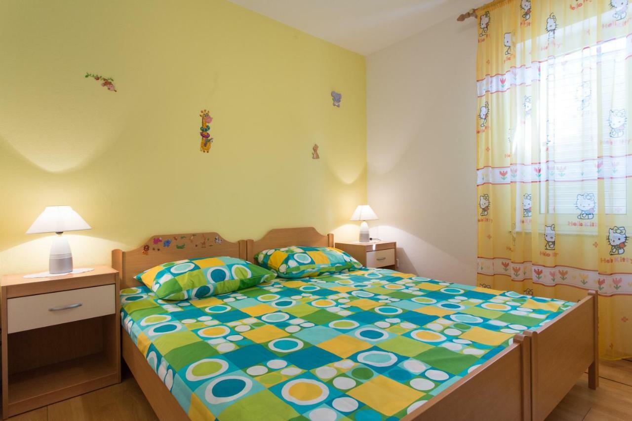 Apartments Bonifacic Punat Rom bilde